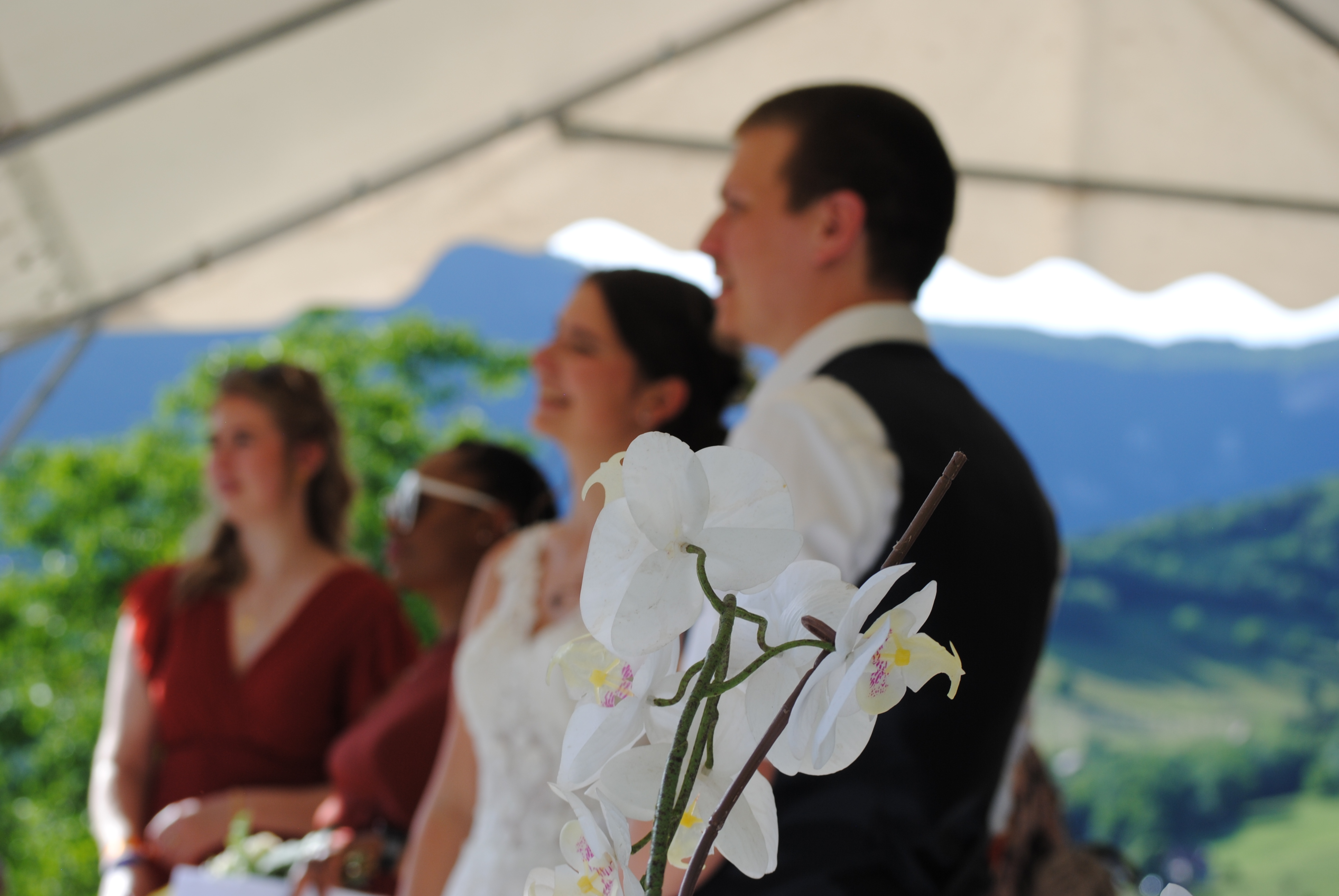 Photo de mariage